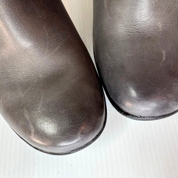 DANSKO‎ Perry Ankle Boots Size 37 Waterproof Leather - Picture 6 of 13